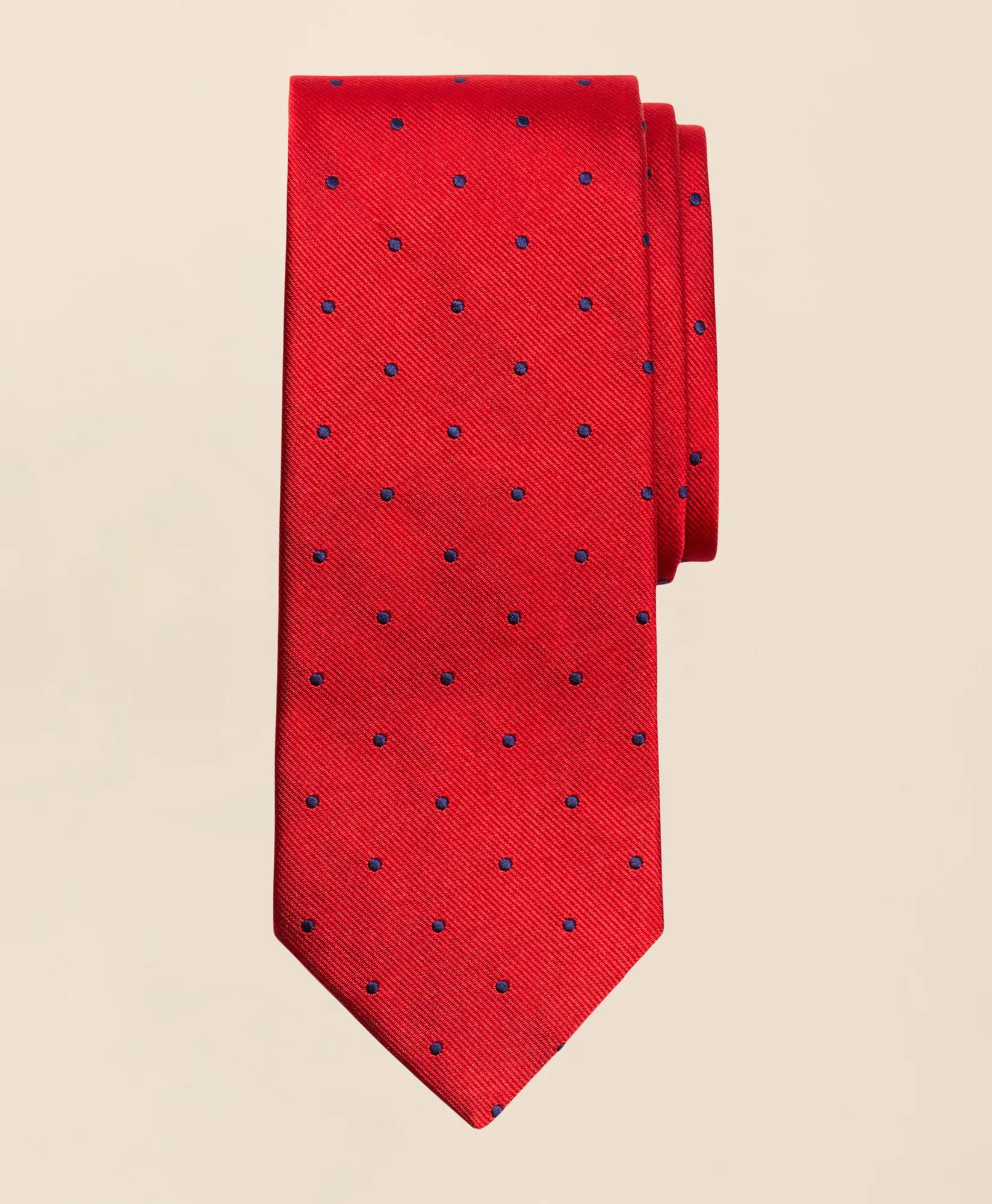 Dot Rep Tie, image 1