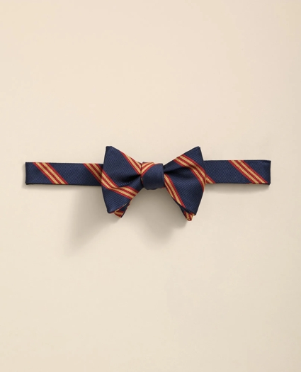 Mini BB#1 Stripe Bow Tie, image 1