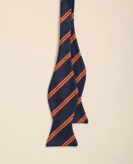 Mini BB#1 Stripe Bow Tie, image 2
