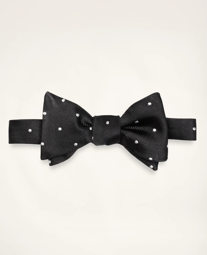 Dot Bow Tie, image 1