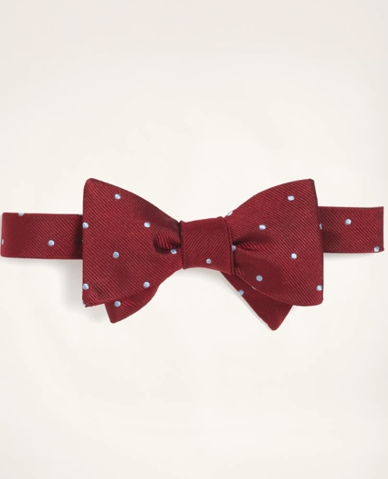 Dot Bow Tie, image 1