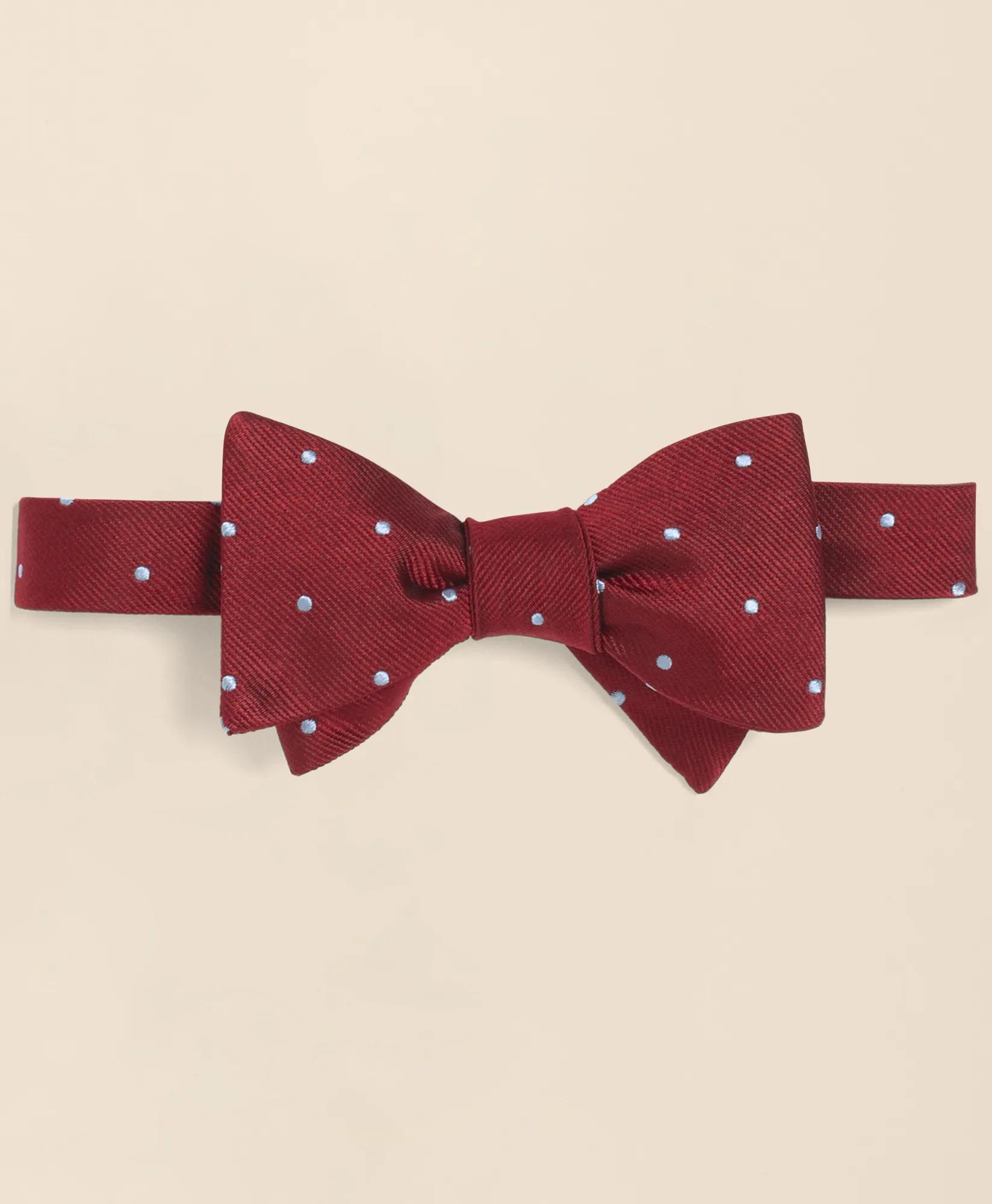 Dot Bow Tie, image 1