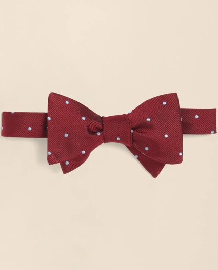 Dot Bow Tie, image 1