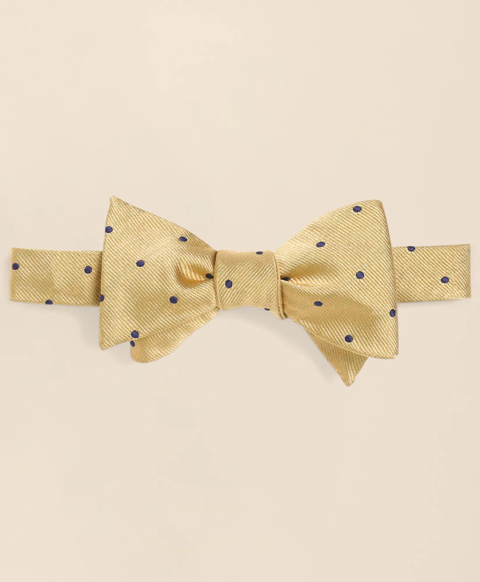 Dot Bow Tie, image 1