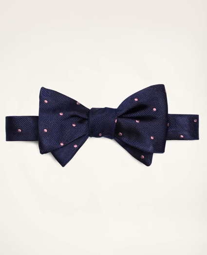 Dot Bow Tie, image 1