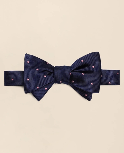 Dot Bow Tie, image 1
