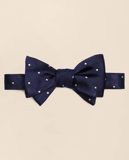 Dot Bow Tie