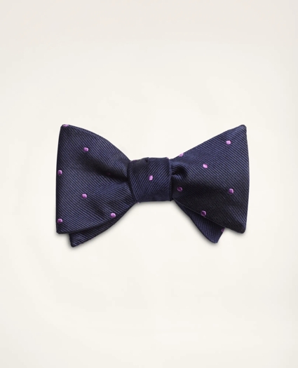 Dot Bow Tie, image 1