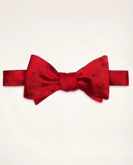 Dot Bow Tie, image 1