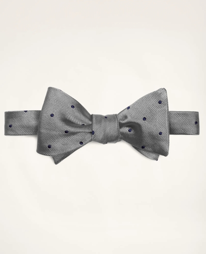 Dot Bow Tie, image 1