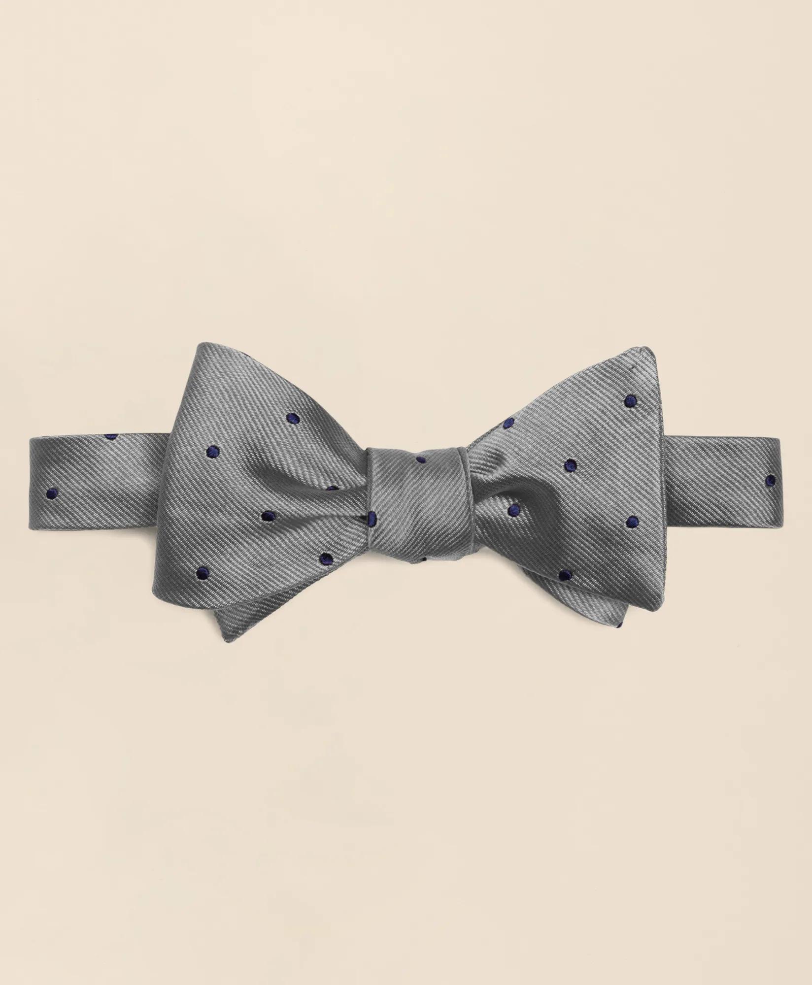 Dot Bow Tie, image 1