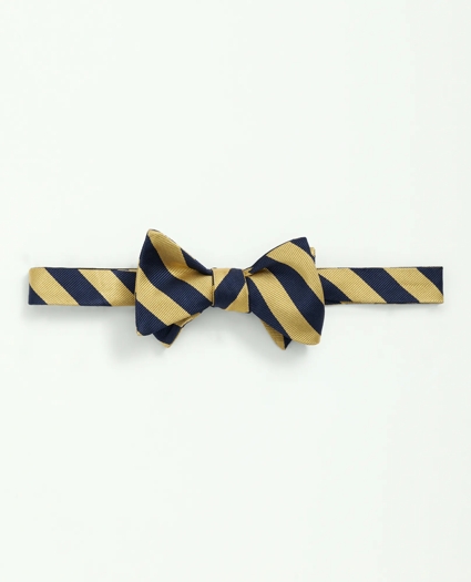 BB#4 Stripe Bow Tie, image 1