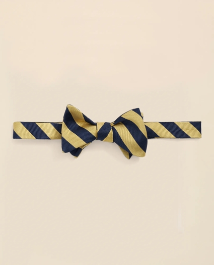 BB#4 Stripe Bow Tie, image 1