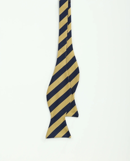 BB#4 Stripe Bow Tie, image 2