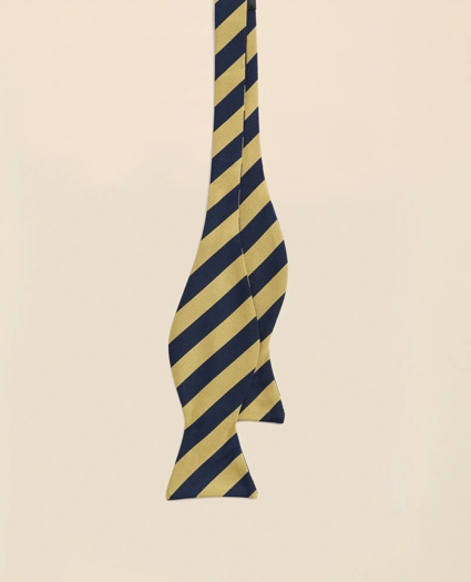 BB#4 Stripe Bow Tie, image 2