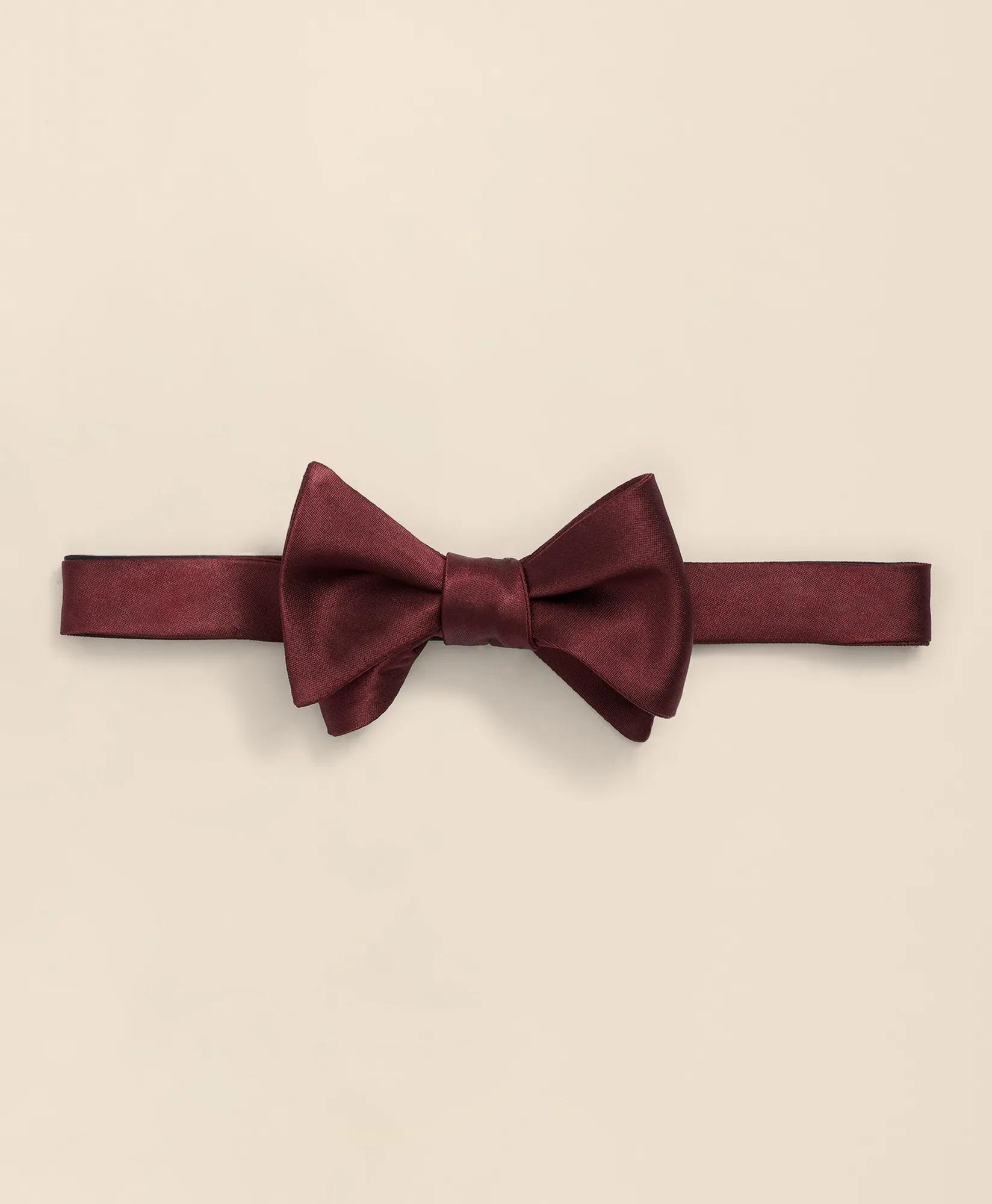 Formal Butterfly Bow Tie, image 1