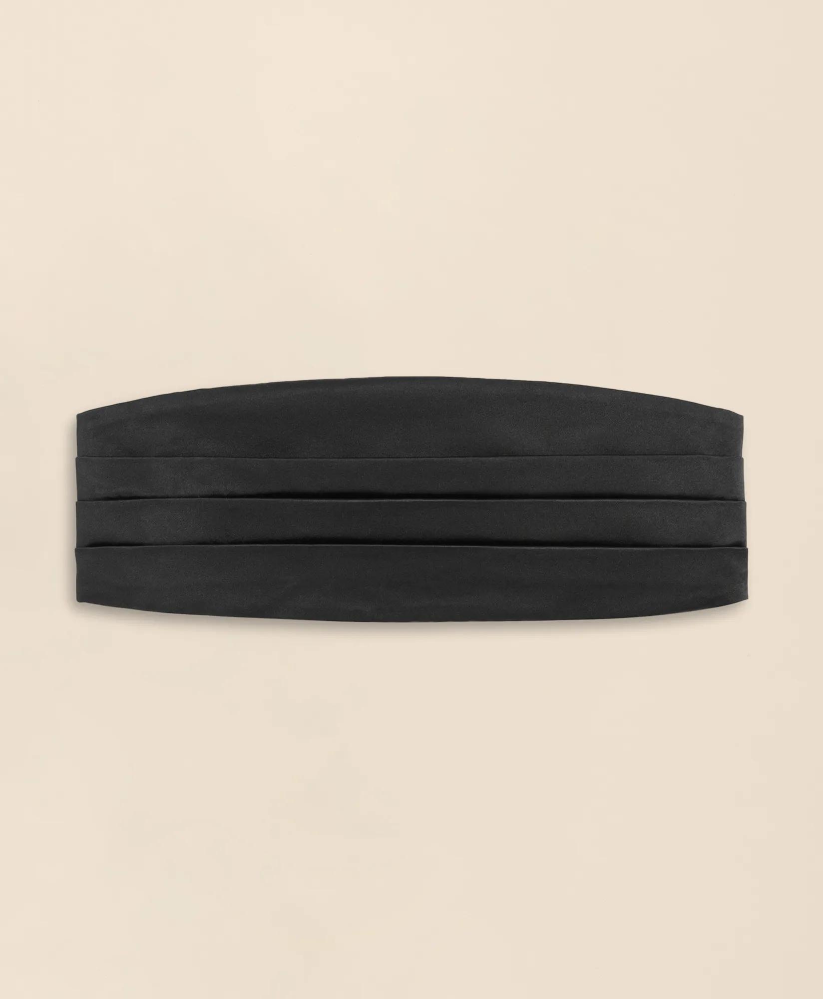 Silk Cummerbund, image 1