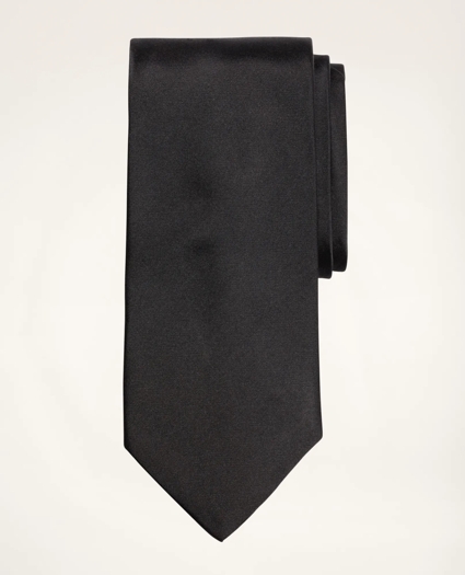 Formal Silk Satin Tie