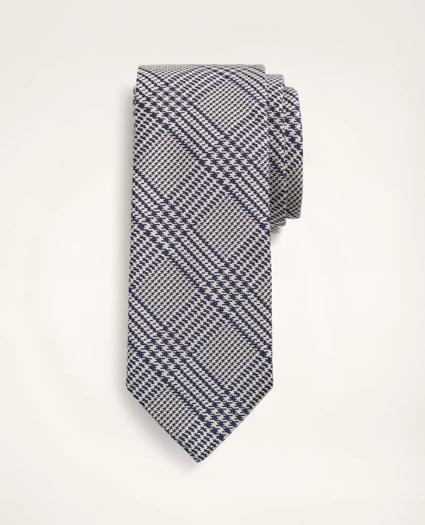 Silk Prince of Wales Tie