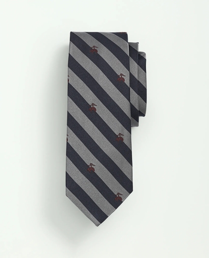 BB#4 Fleece Rep Tie
