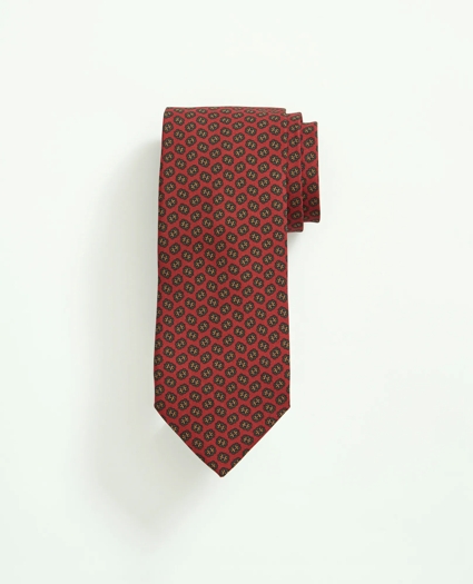 Silk Floral Tie