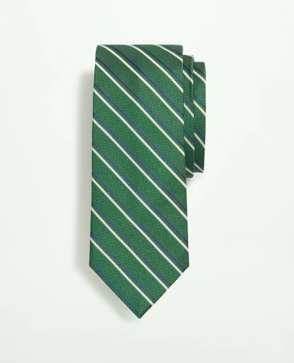 Silk Striped Tie