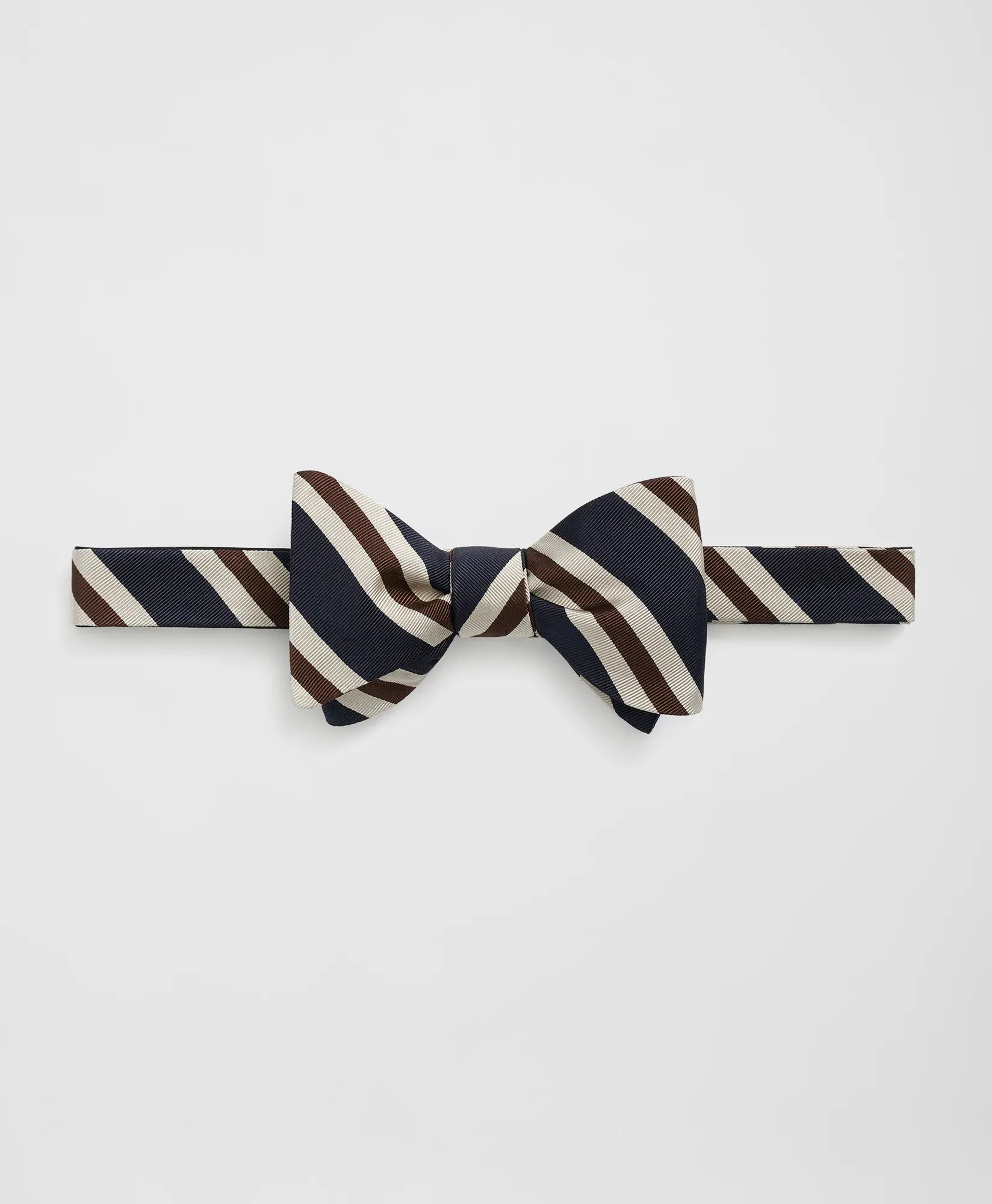 Navy-Brown