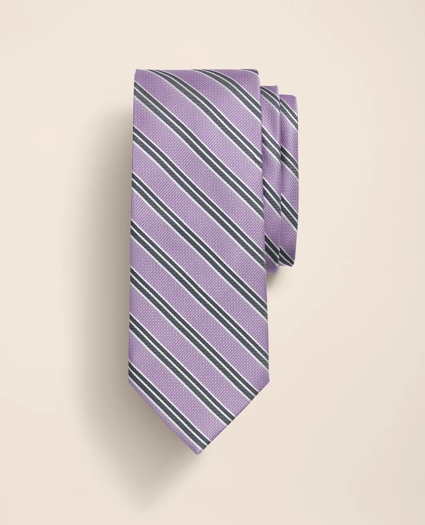 Silk BB#2 Striped Tie