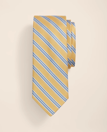 Silk BB#2 Striped Tie
