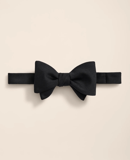 Formal Silk Bow Tie, image 1
