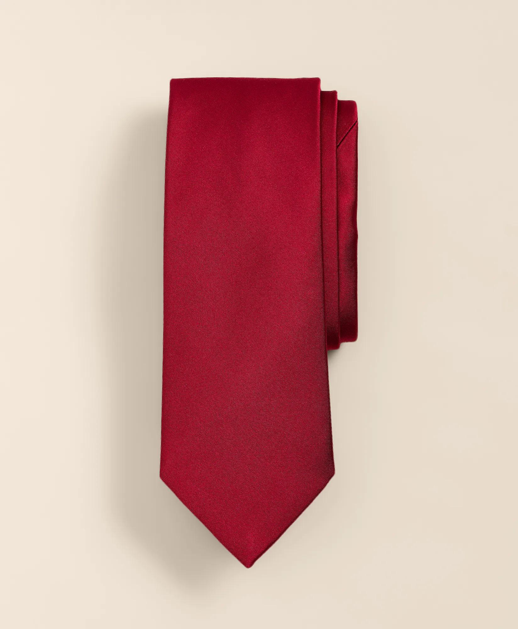 Formal Silk Tie, image 1