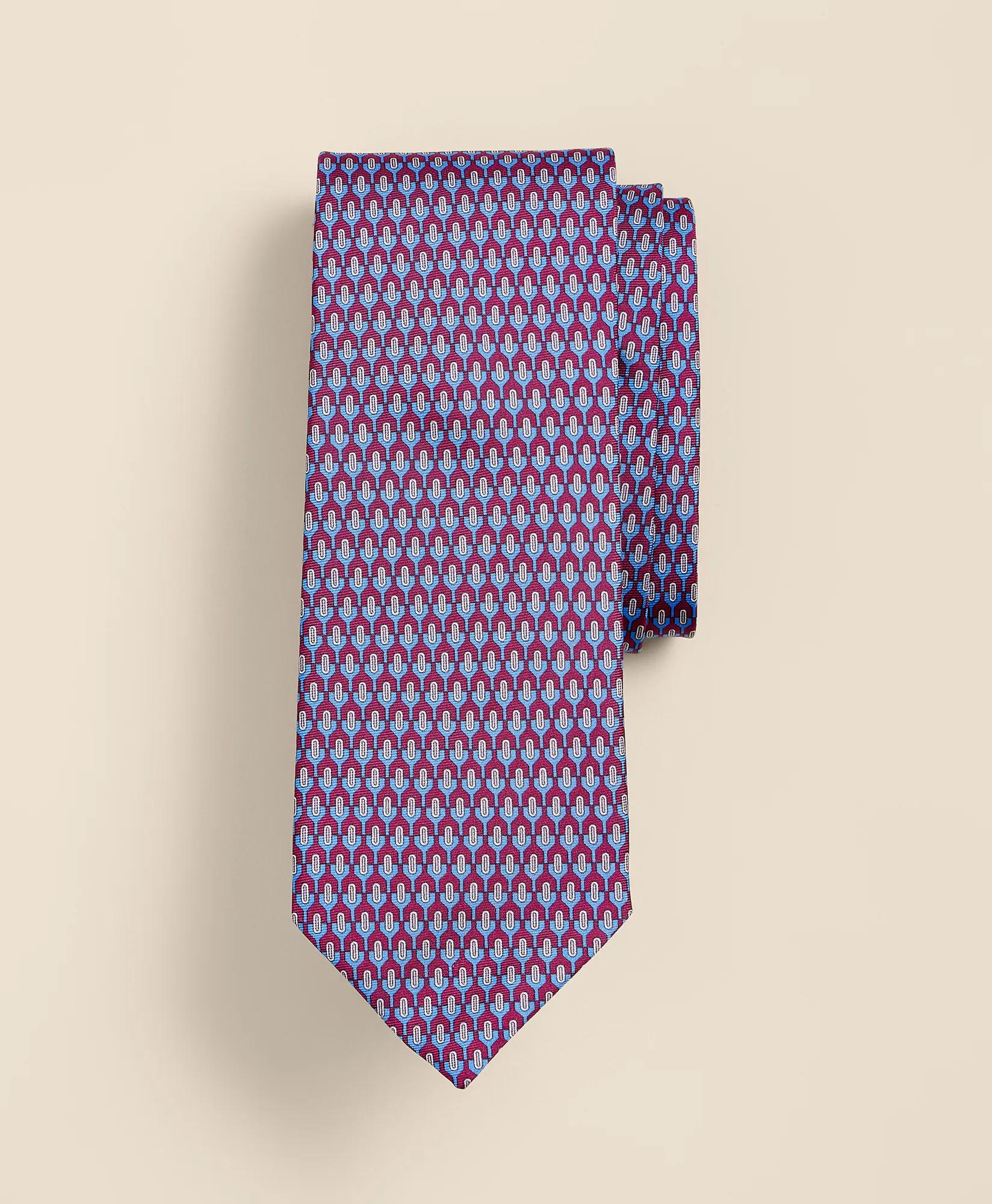 Silk Link Tie, image 1