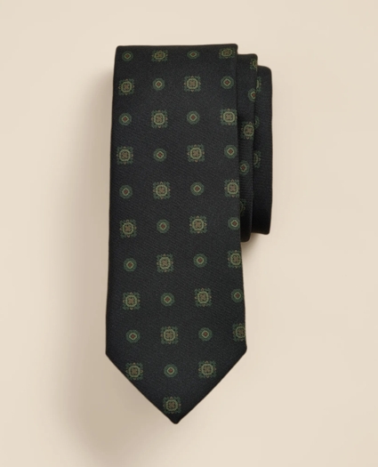 Silk Floral Tie