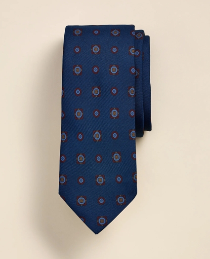 Silk Floral Tie