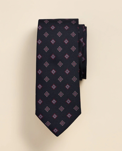 Silk Paisley Tie