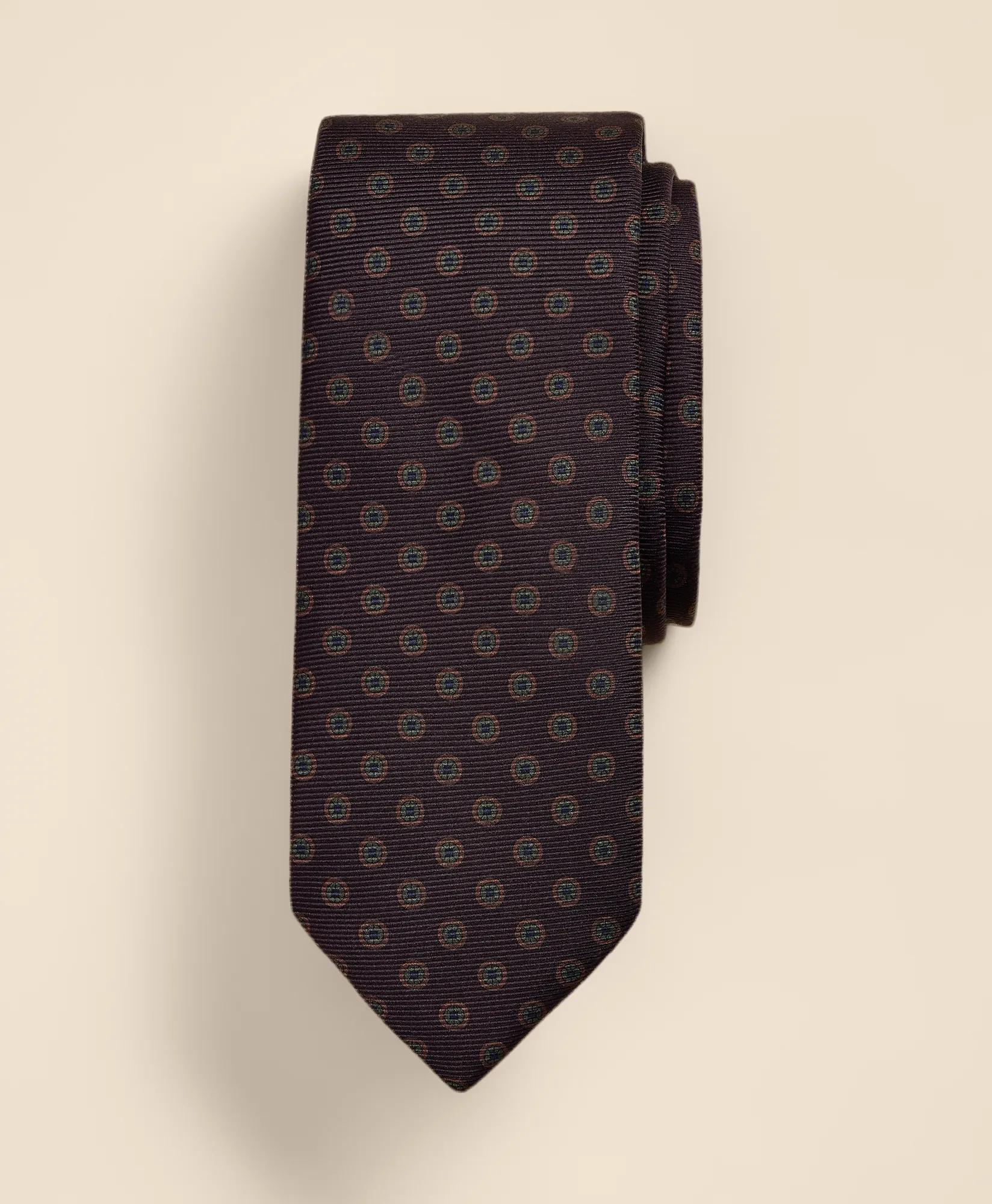 Silk Wheel Tie, image 1