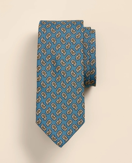 Silk Paisley Tie