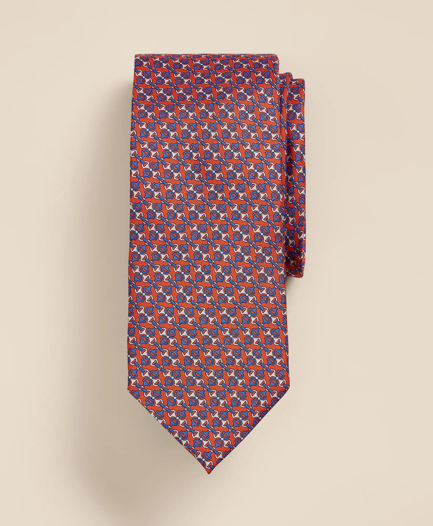 Silk Links Tie, image 1
