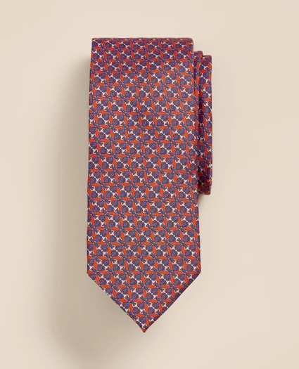 Silk Links Tie