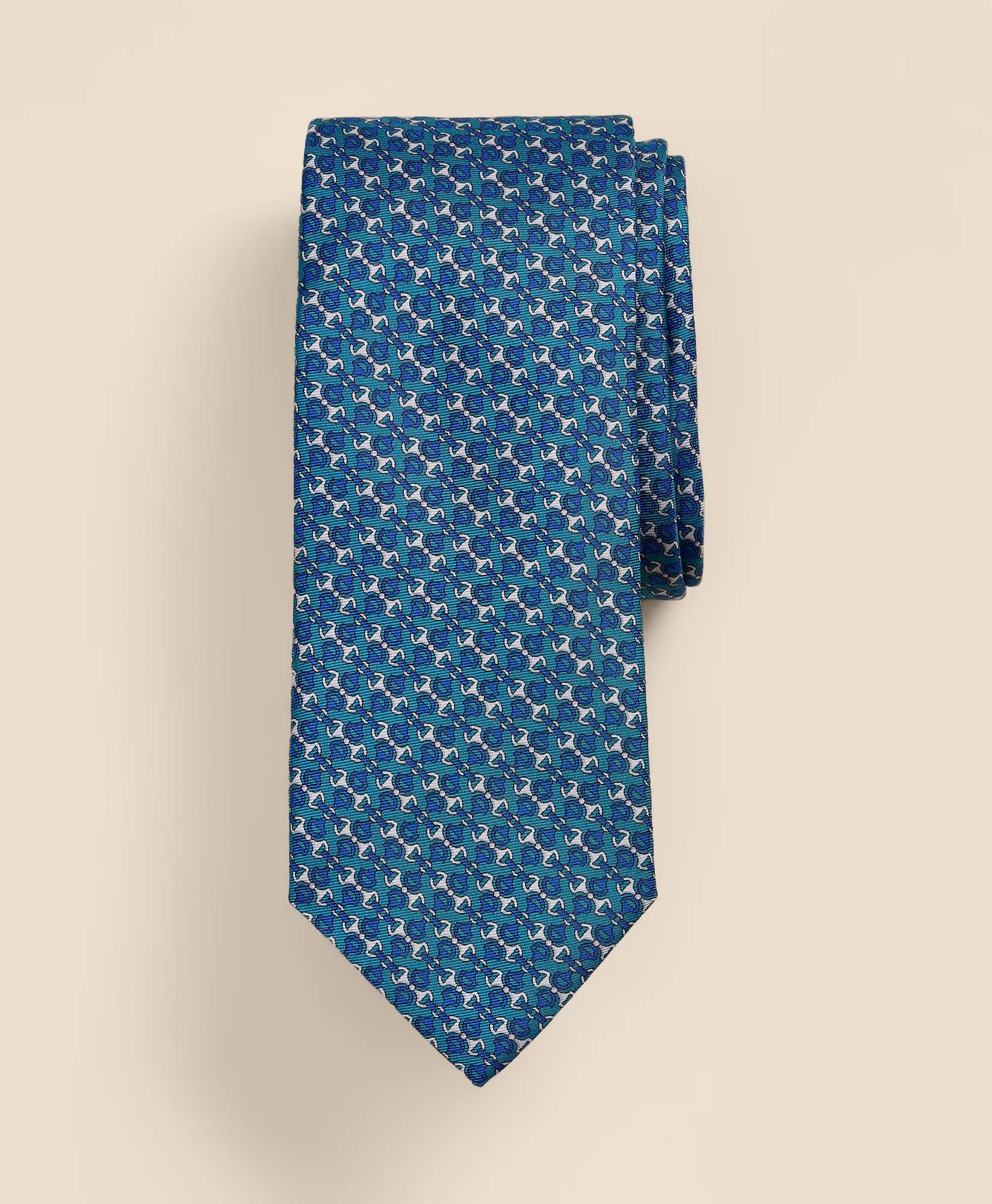 Silk Links Tie, image 1