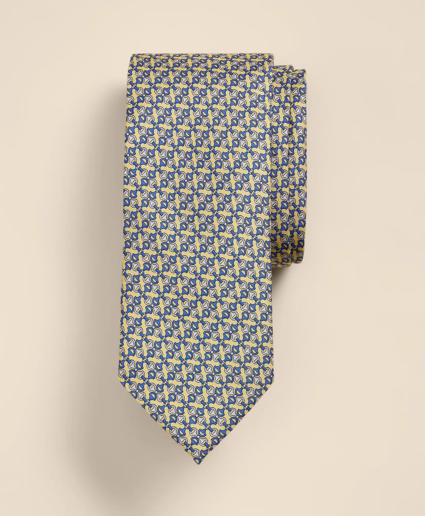 Silk Links Tie, image 1