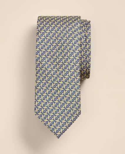Silk Links Tie
