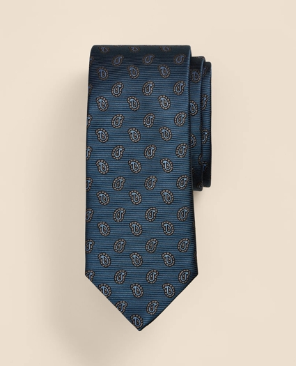Silk Paisley Tie