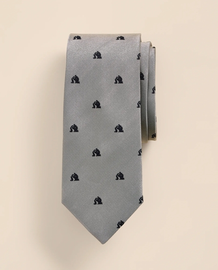 Silk Zodiac Tie