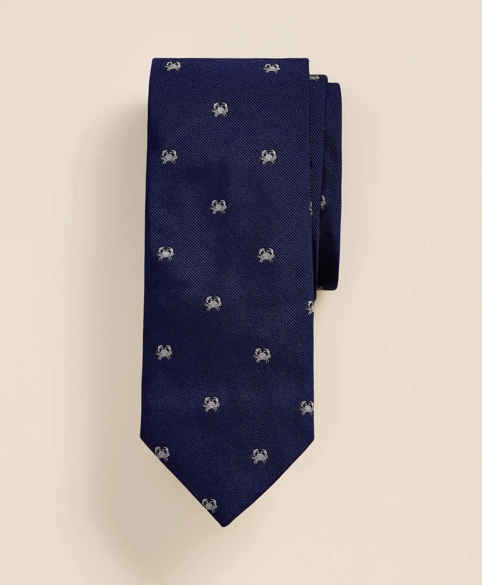 Silk Zodiac Tie, image 1