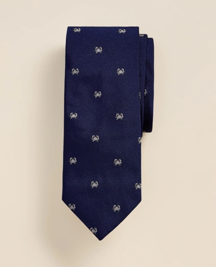 Silk Zodiac Tie