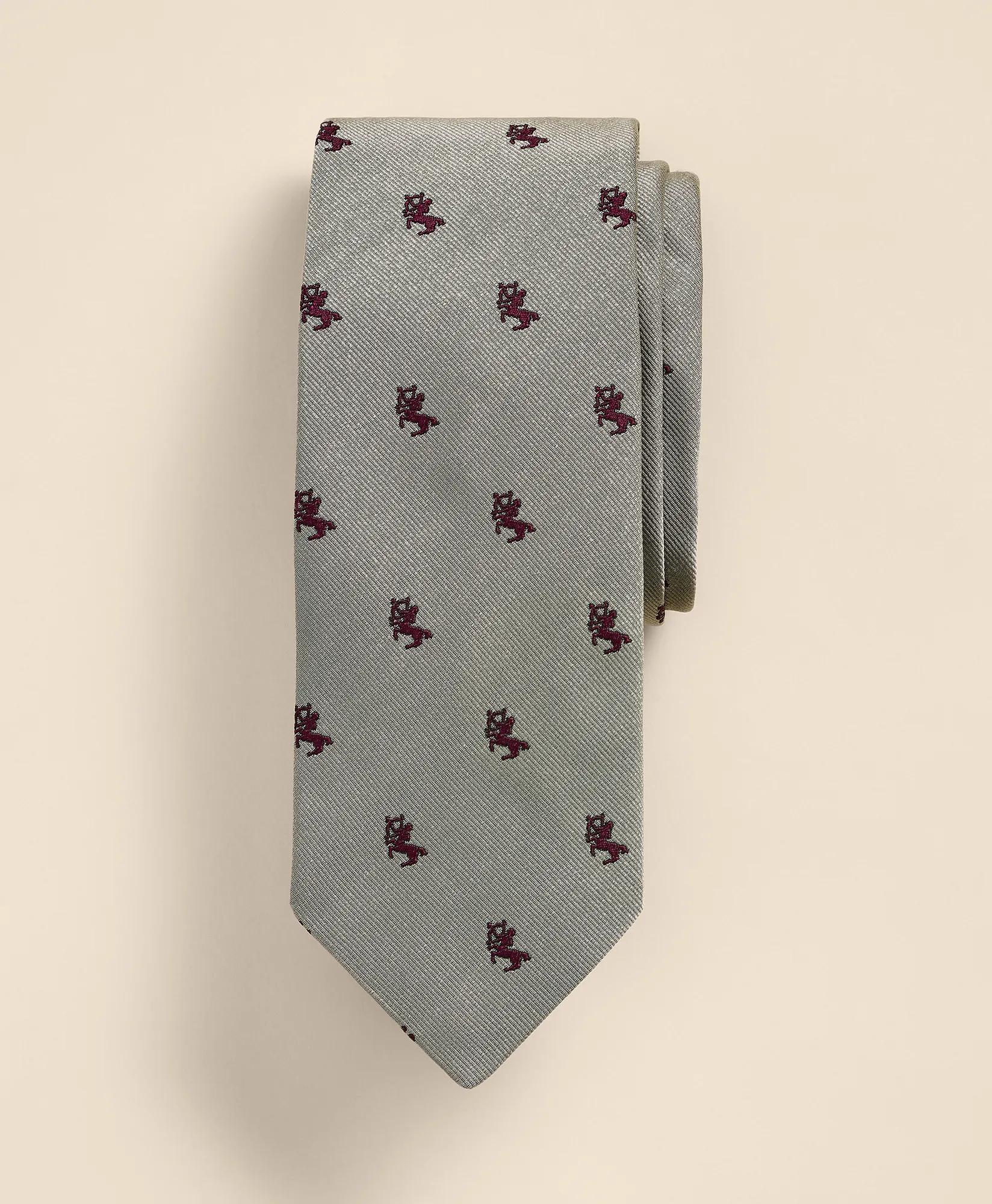 Silk Zodiac Tie, image 1