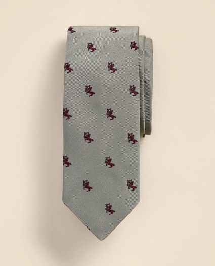 Silk Zodiac Tie