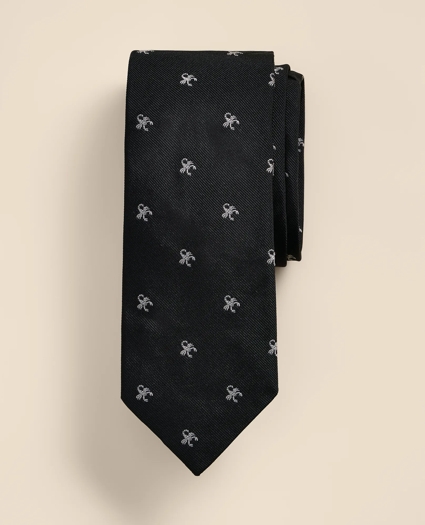 Silk Zodiac Tie