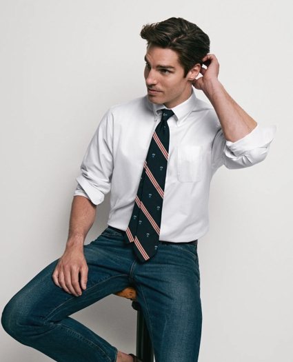 250th Anniversary Silk Liberty Tie, image 2